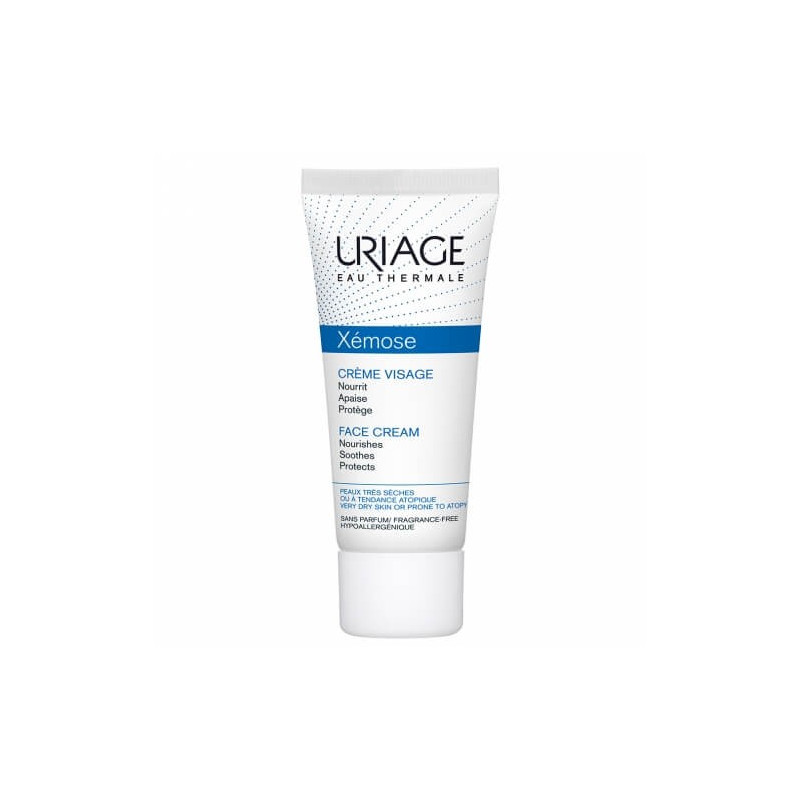 Uriage Xémose Crème Visage 40 ml