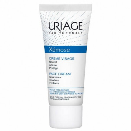 Uriage Xémose Crème Visage 40 ml