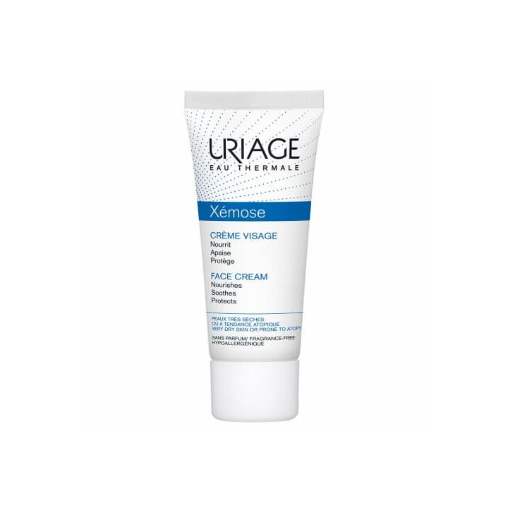 Uriage Xémose Face Cream 40 ml