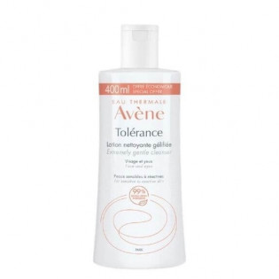 Avene Tolerance Gel Cleansing Lotion 400 ml