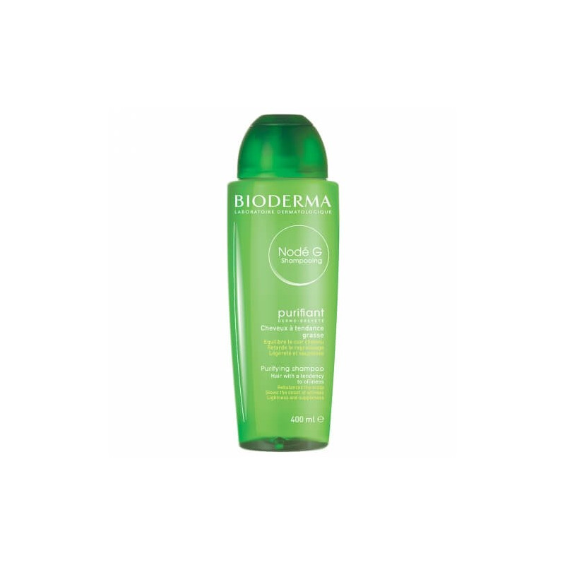 Bioderma Nodé G Purifying Shampoo 400 ml