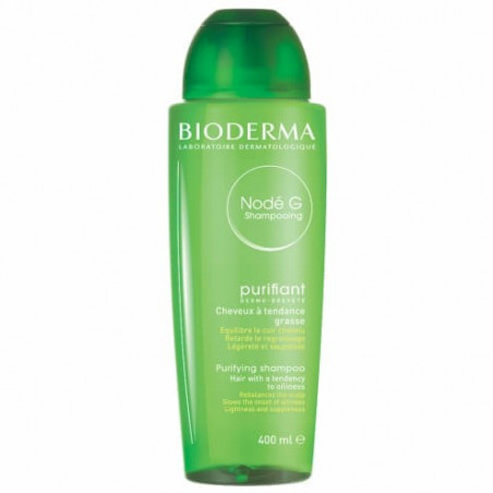Bioderma Nodé G Purifying Shampoo 400 ml