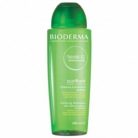 Bioderma Nodé G Shampooing Purifiant 400 ml