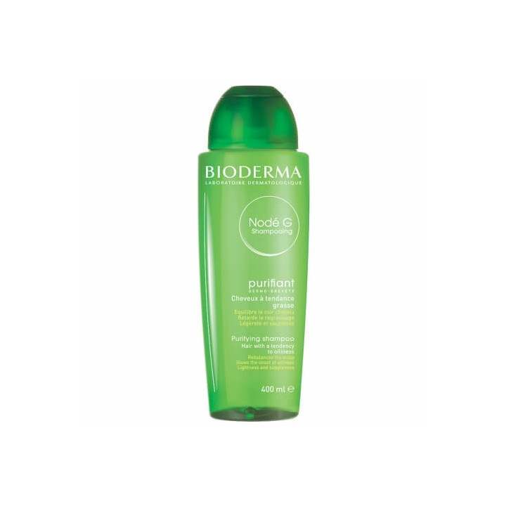 Bioderma Nodé G Purifying Shampoo 400 ml