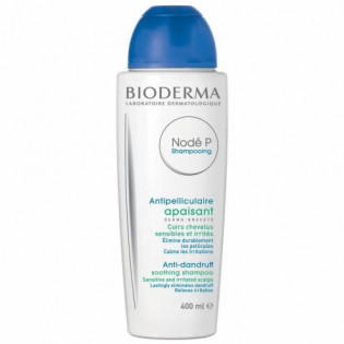 Bioderma Nodé P Soothing Anti-Dandruff 400 ml