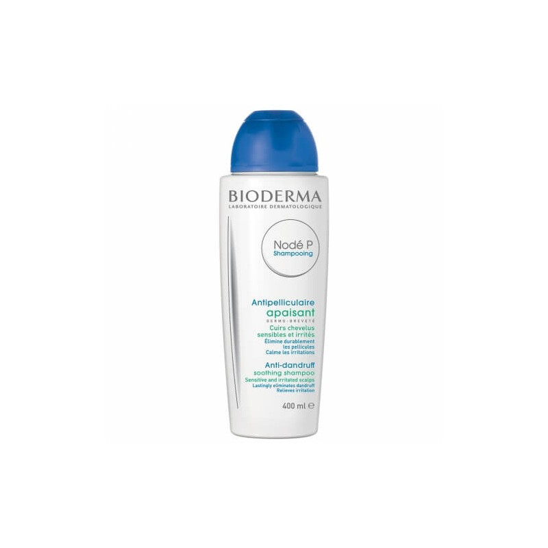 Bioderma Nodé P Antipelliculaire Apaisant 400 ml