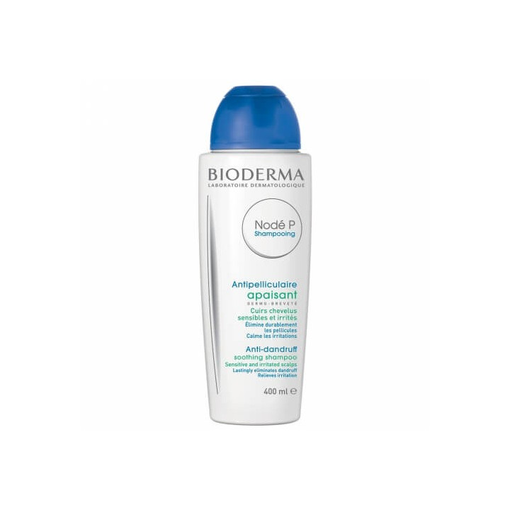 Bioderma Nodé P Antipelliculaire Apaisant 400 ml