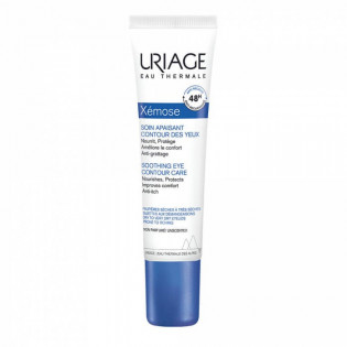 Uriage Xémose Soin Apaisant Contour des Yeux 15 ml