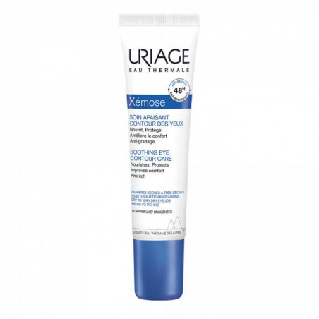 Uriage Xémose Soothing Eye Contour Care 15 ml