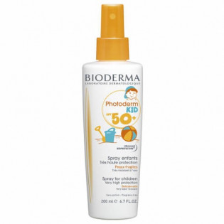 Bioderma Photoderm Enfants SPF 50+ Spray 200 ml