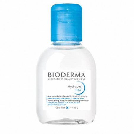 Bioderma Hydrabio Solution Micellaire Démaquillante Hydratante 100 ml