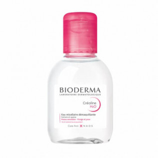 Bioderma Créaline Solution Micellaire Démaquillante 100 ml