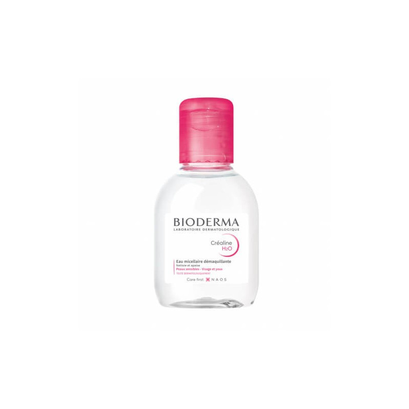 Bioderma Créaline Solution Micellaire Démaquillante 100 ml