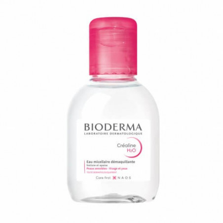 Bioderma Crealine Cleansing Micellar Solution 100 ml