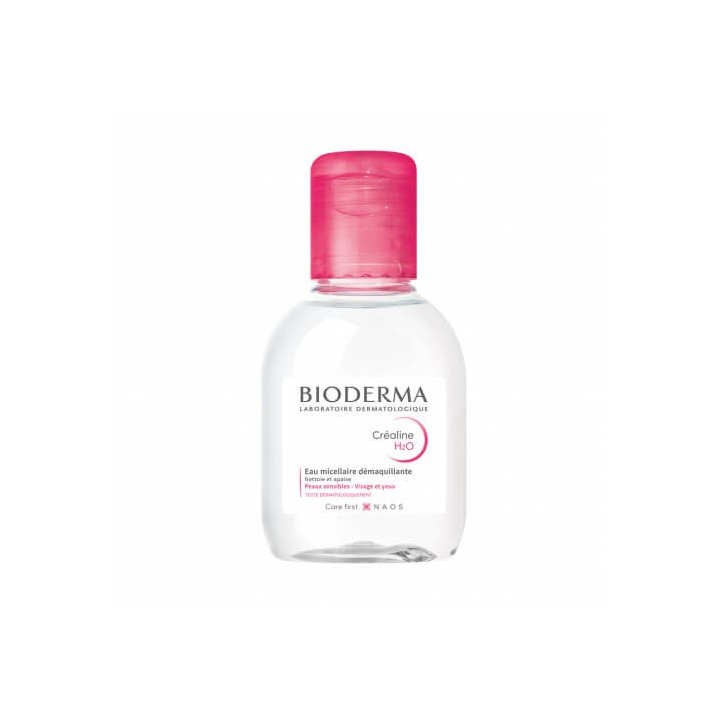 Bioderma Créaline Solution Micellaire Démaquillante 100 ml