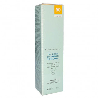 SkinCeuticals Oil Shield UV Defense Sunscreen SPF 50 30 ml