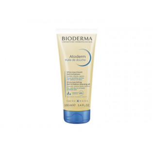 Bioderma Atoderm Huile de Douche 100 ml