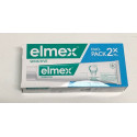 ELMEX SENSITIVE 2 TUBES DE 75ML