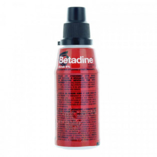 Bétadine Scrub 4% 125 ml