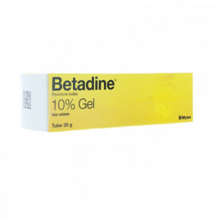 Betadine Gel 30 GR 