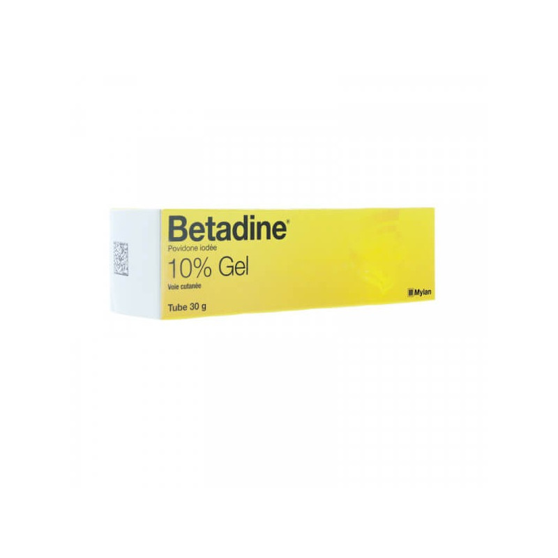 Betadine 10% Gel 30 g