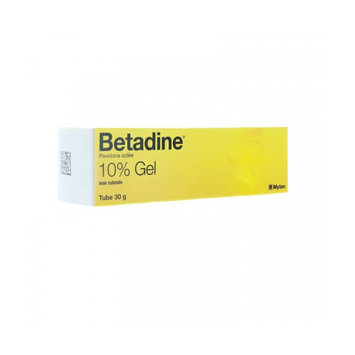 Bétadine 10% Gel 30 g