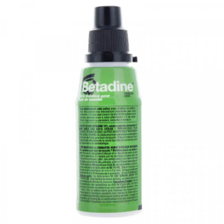 Betadine Mouthwash Solution 10% 125 ml