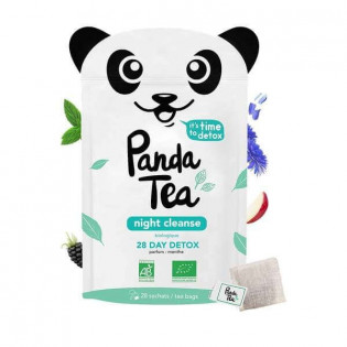 Panda Tea Night Cleanse Detox 28 sachets 