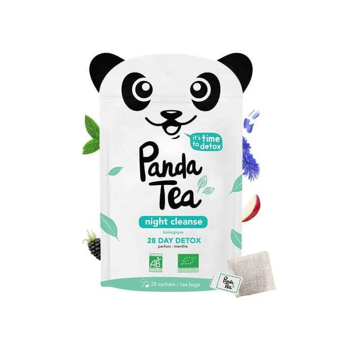 Panda Tea Night Cleanse Detox 28 sachets 