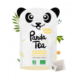 Panda Tea Night Cleanse Detox 28 teabags 