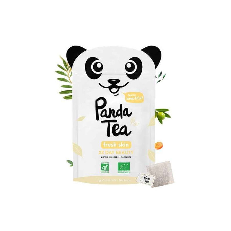 Panda Tea Night Cleanse Detox 28 sachets 