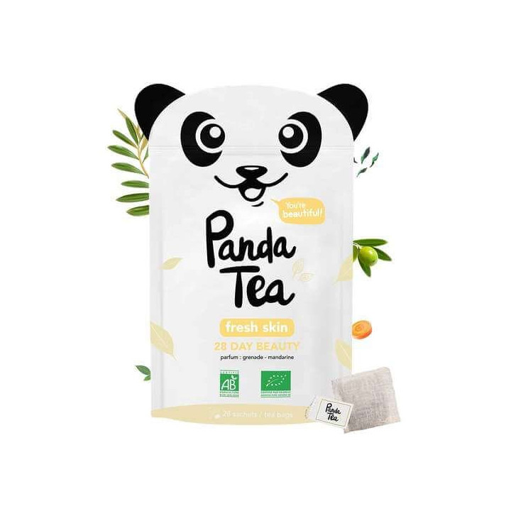 Panda Tea Night Cleanse Detox 28 sachets 