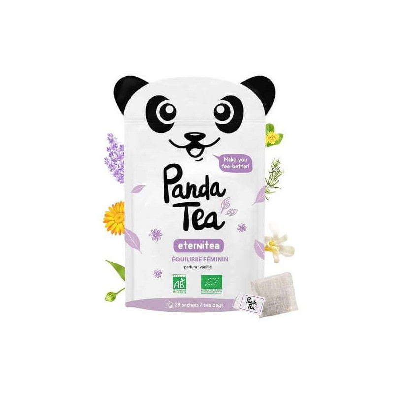 Panda Tea Night Cleanse Detox 28 sachets 