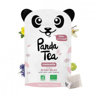 Panda Tea Night Cleanse Detox 28 sachets 