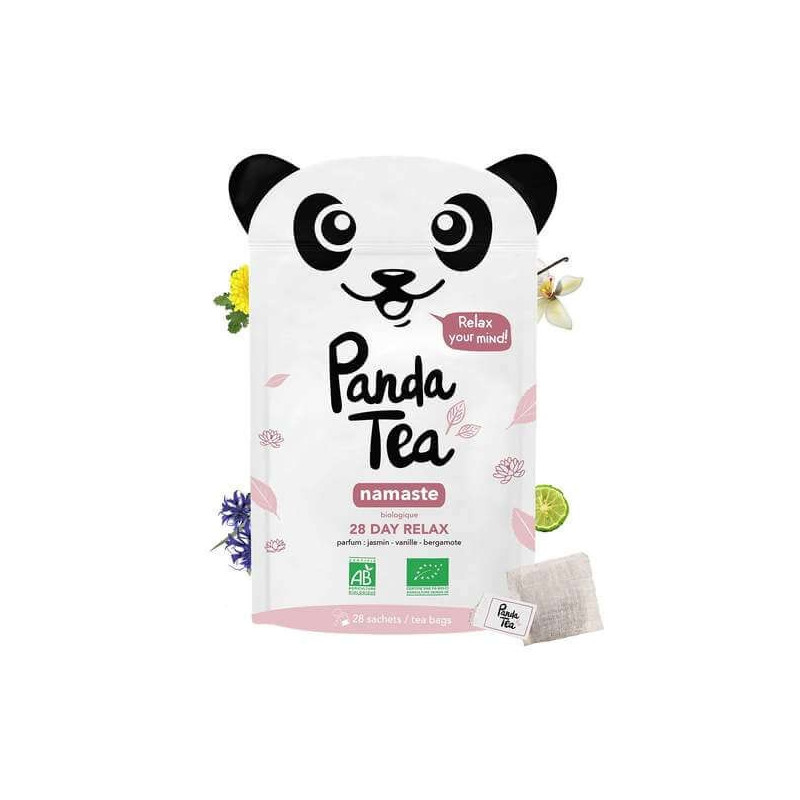 Panda Tea Night Cleanse Detox 28 sachets 