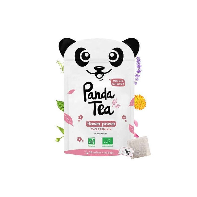 Panda Tea Night Cleanse Detox 28 sachets 