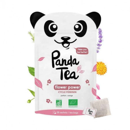 Panda Tea Night Cleanse Detox 28 teabags 