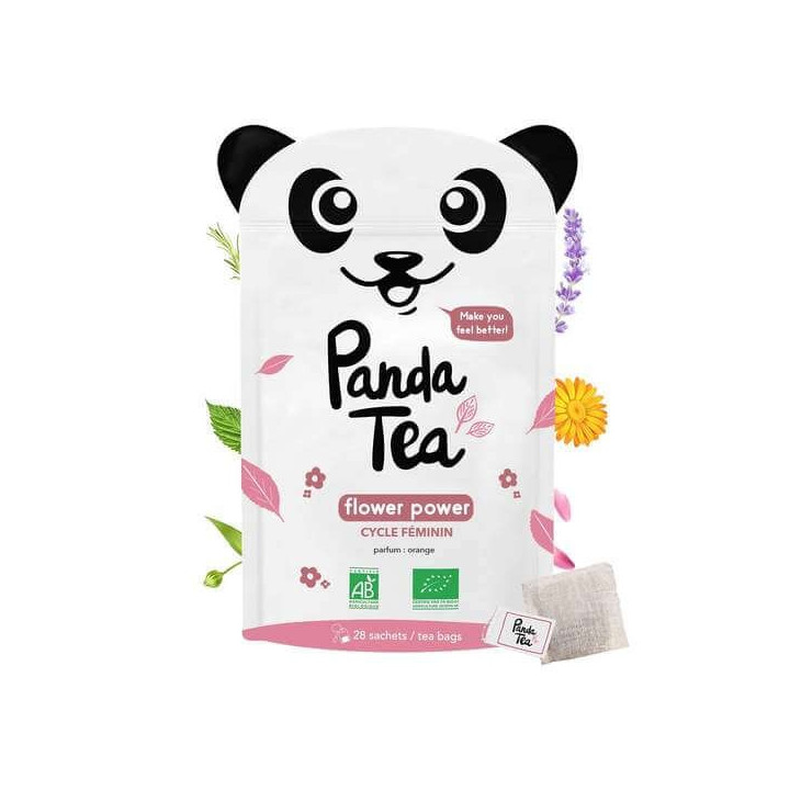 Panda Tea Night Cleanse Detox 28 sachets 