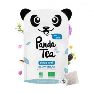 Panda Tea Night Cleanse Detox 28 sachets 