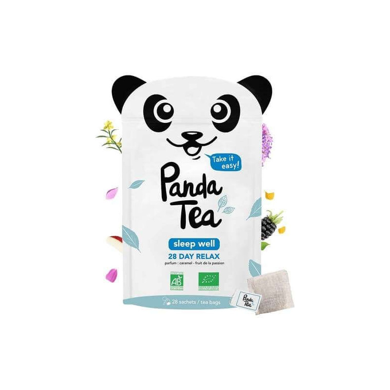 Panda Tea Night Cleanse Detox 28 sachets 