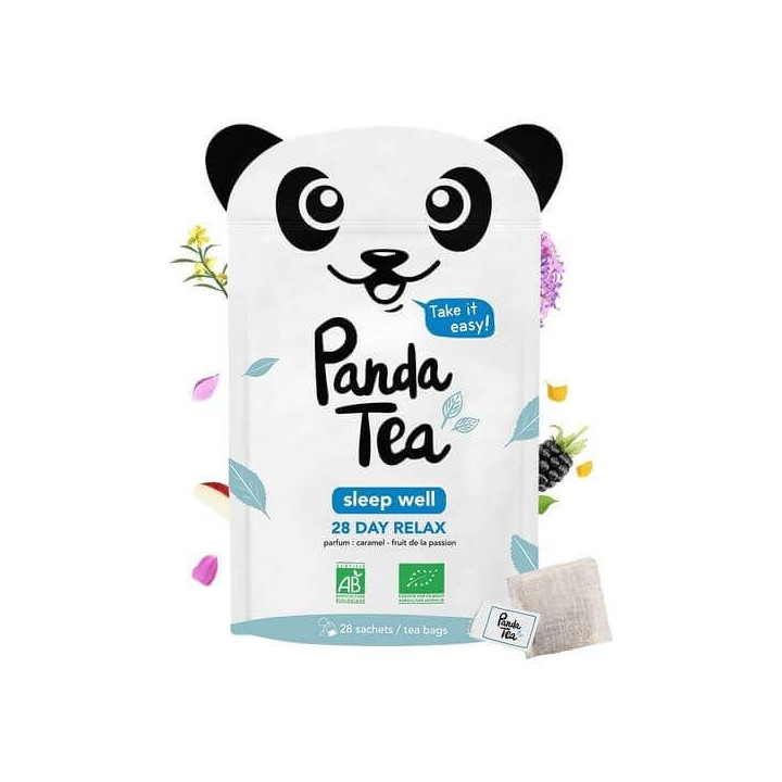 Panda Tea Night Cleanse Detox 28 sachets 