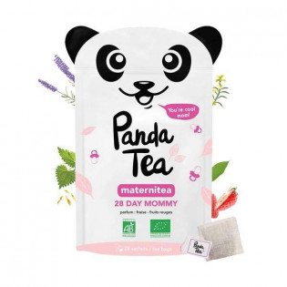 Panda Tea Night Cleanse Detox 28 sachets 