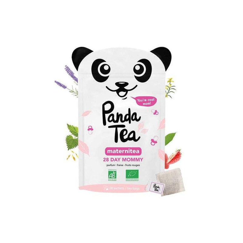 Panda Tea Night Cleanse Detox 28 sachets 