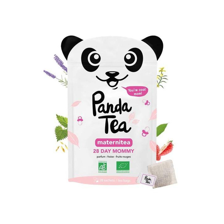 Panda Tea Night Cleanse Detox 28 sachets 