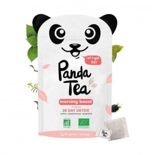 Panda Tea Night Cleanse Detox 28 sachets 