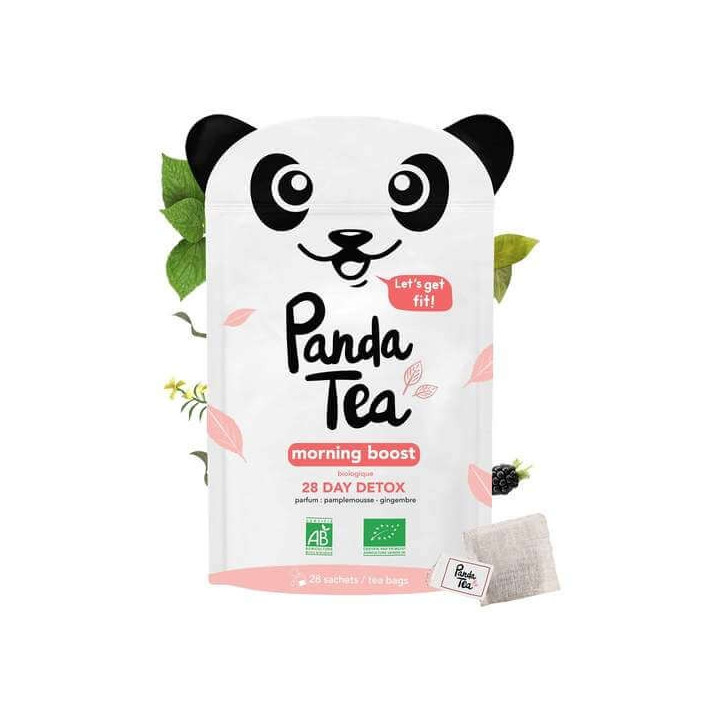 Panda Tea Night Cleanse Detox 28 sachets 