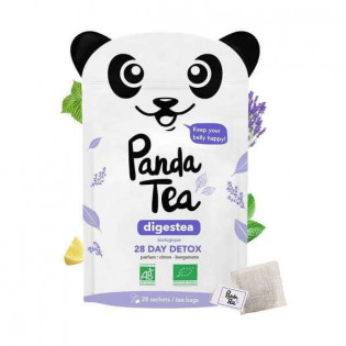 Panda Tea Night Cleanse Detox 28 sachets 