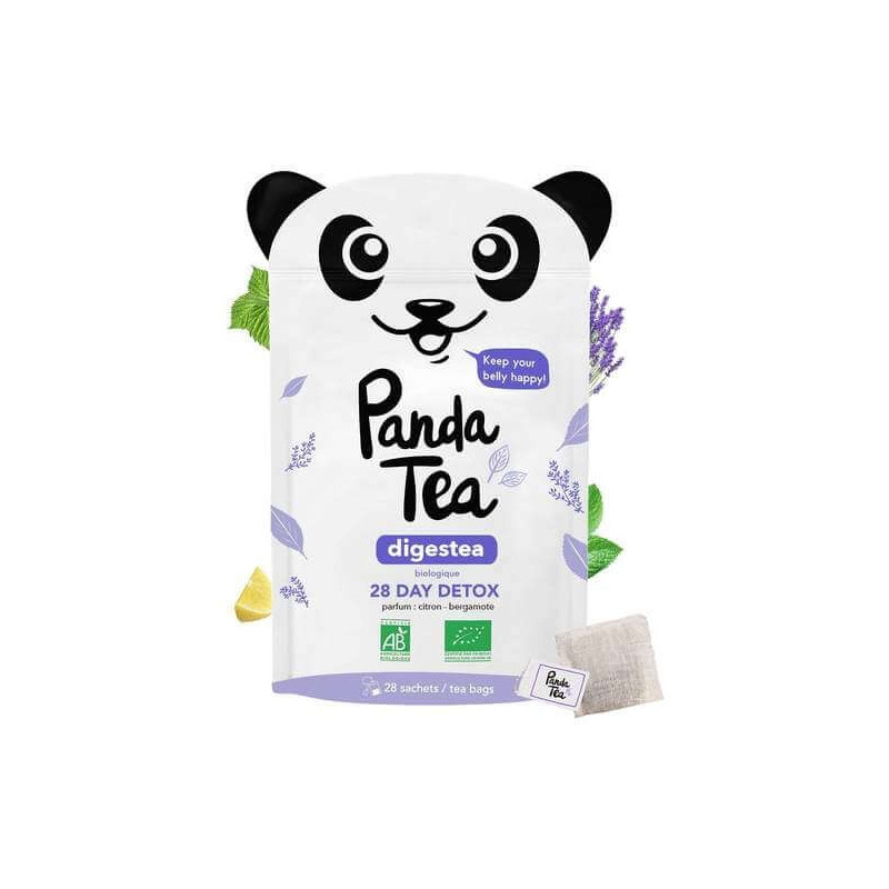 Panda Tea Night Cleanse Detox 28 sachets 