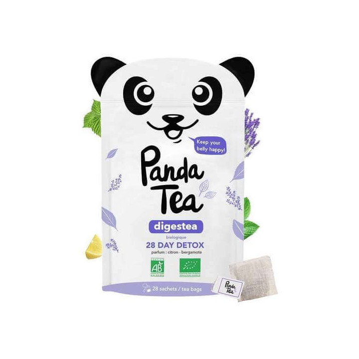 Panda Tea Night Cleanse Detox 28 sachets 
