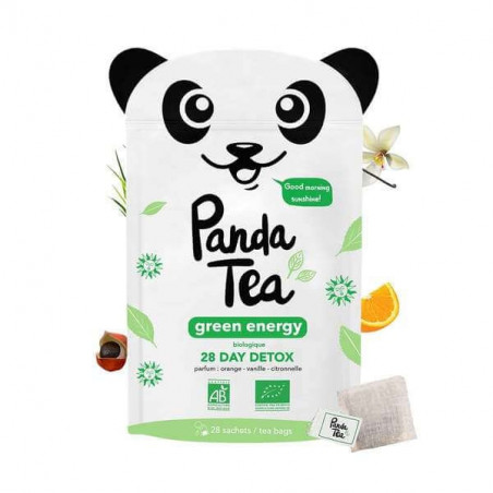 Panda Tea Night Cleanse Detox 28 sachets 